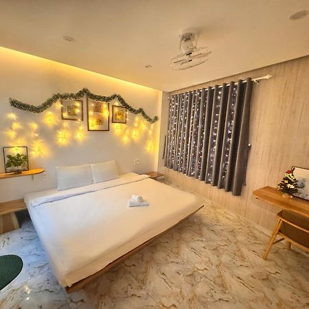 Eros House Da Lat Hotell Eksteriør bilde