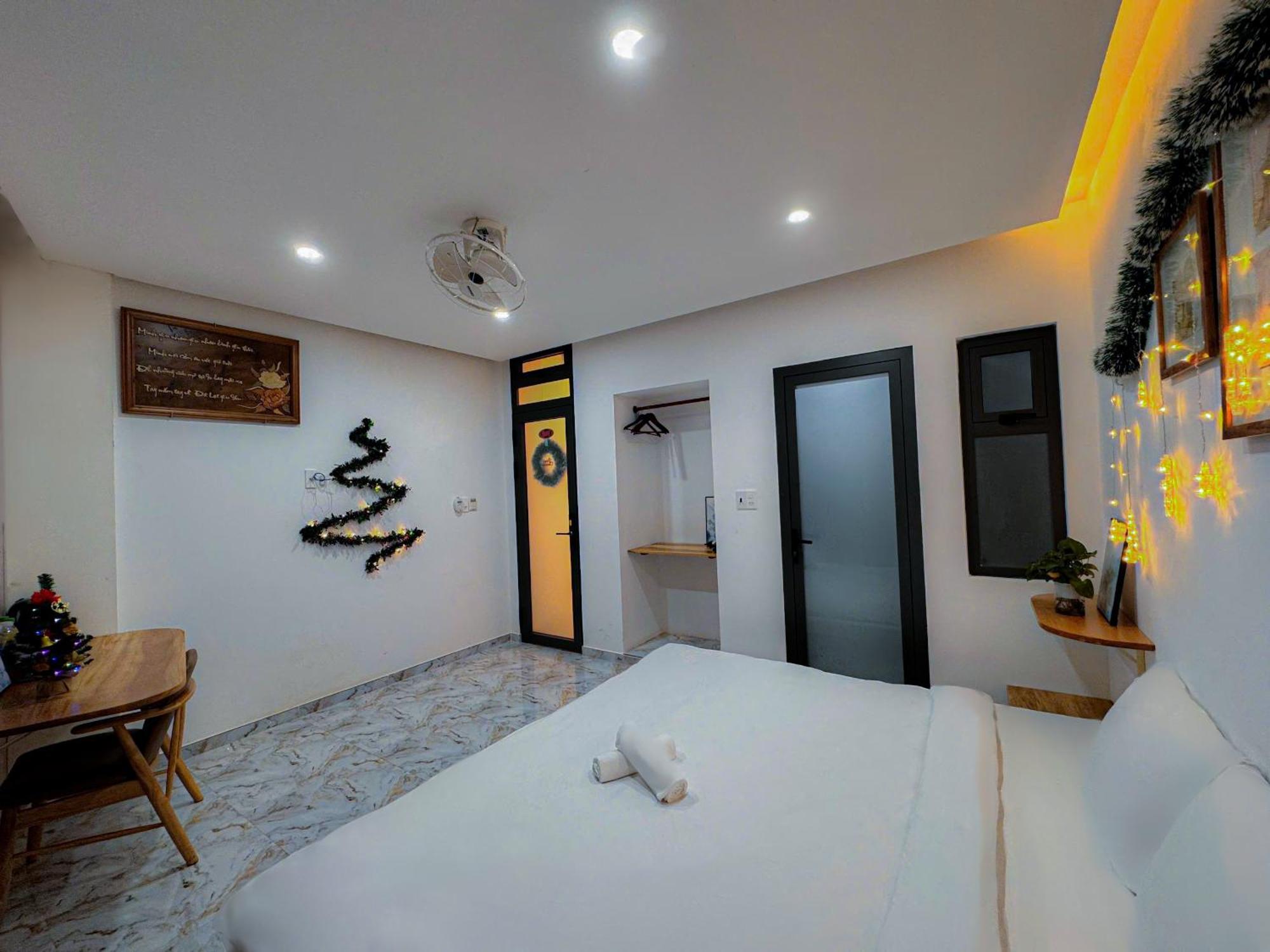 Eros House Da Lat Hotell Eksteriør bilde