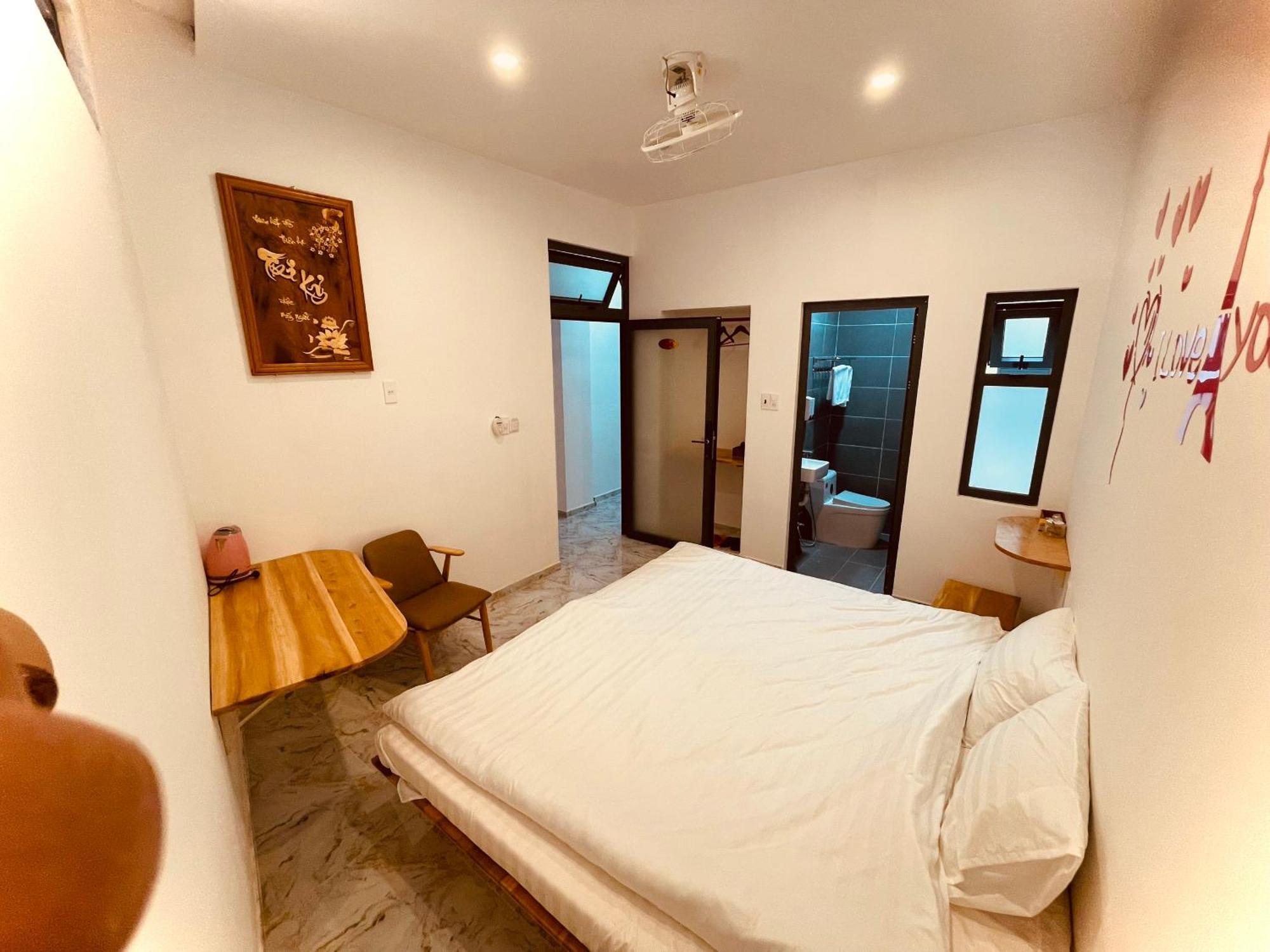Eros House Da Lat Hotell Eksteriør bilde