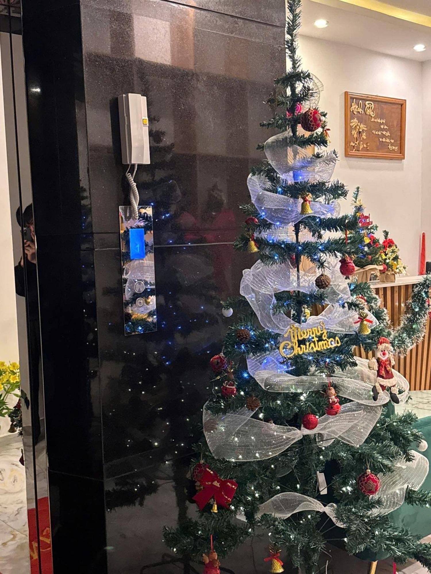 Eros House Da Lat Hotell Eksteriør bilde