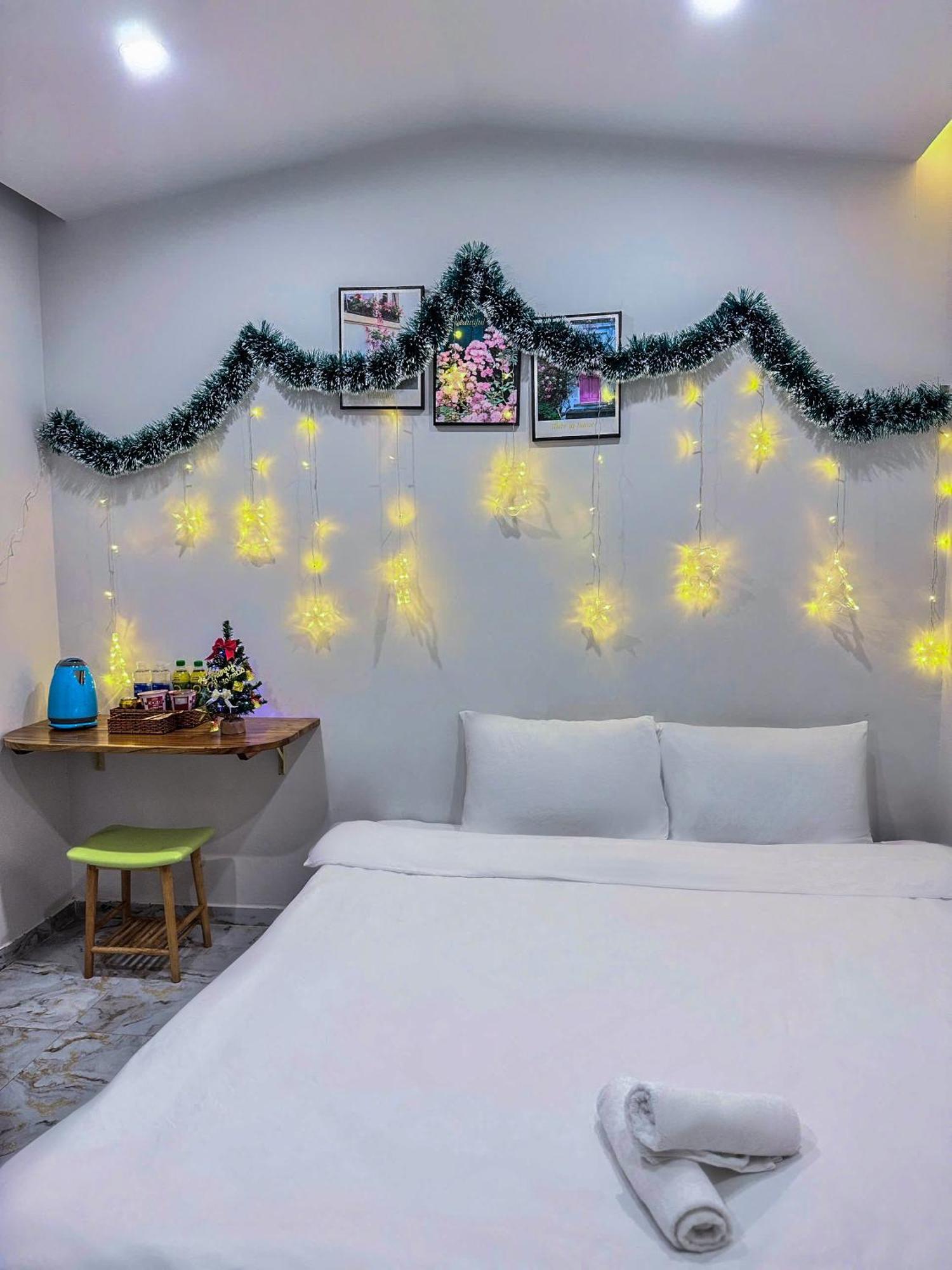Eros House Da Lat Hotell Eksteriør bilde