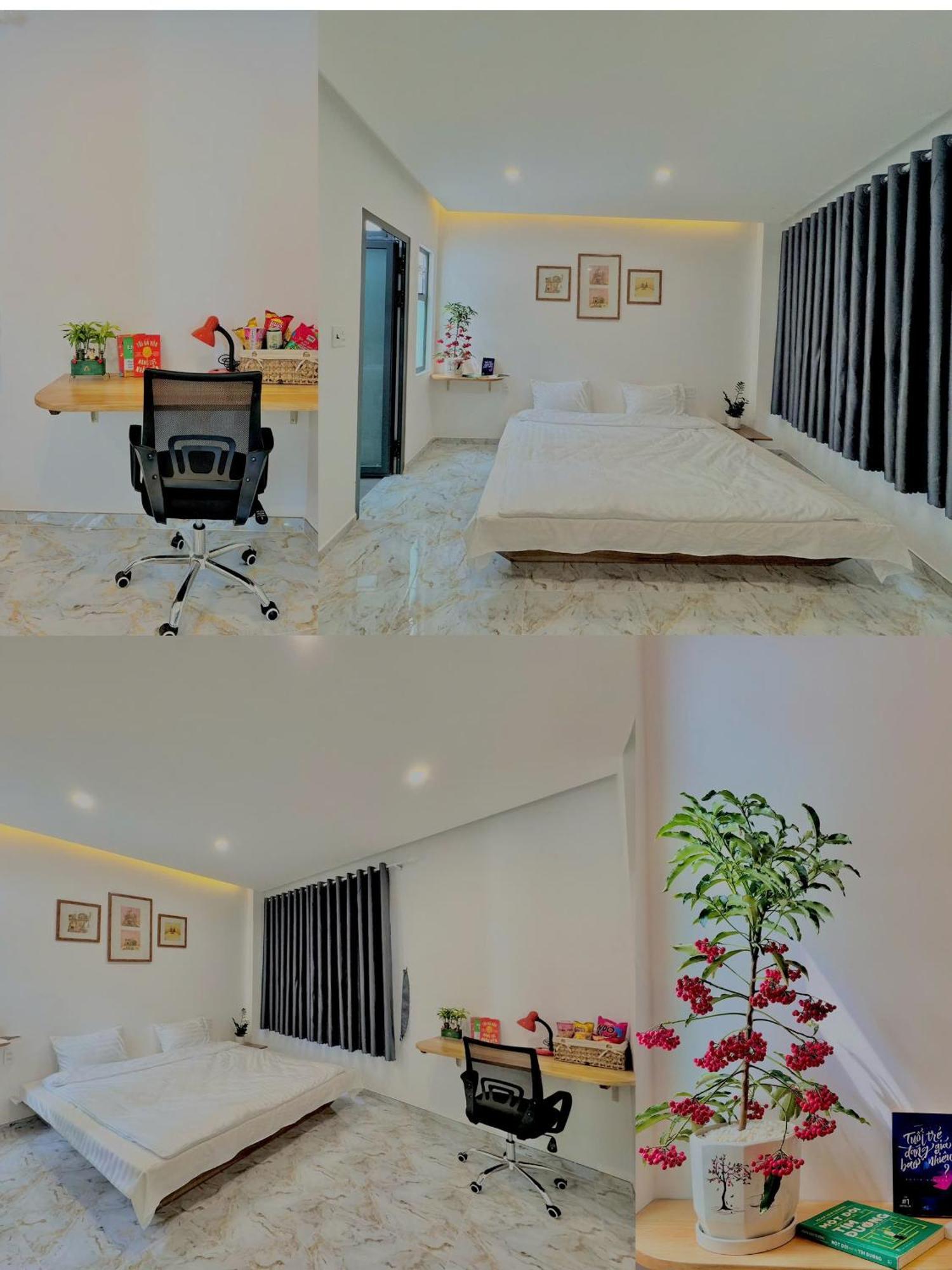 Eros House Da Lat Hotell Eksteriør bilde