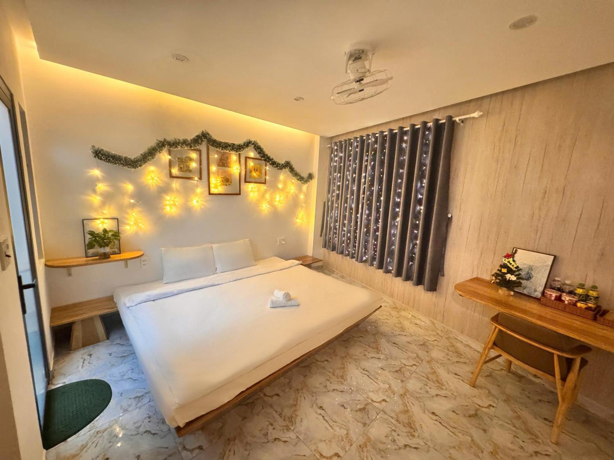 Eros House Da Lat Hotell Eksteriør bilde