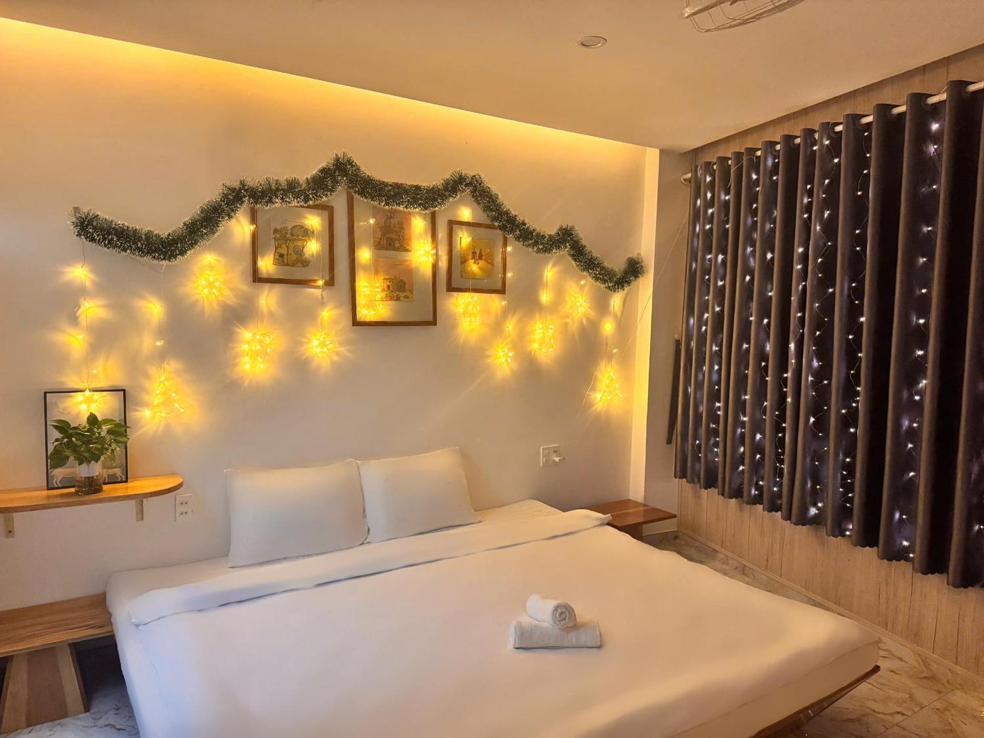 Eros House Da Lat Hotell Eksteriør bilde