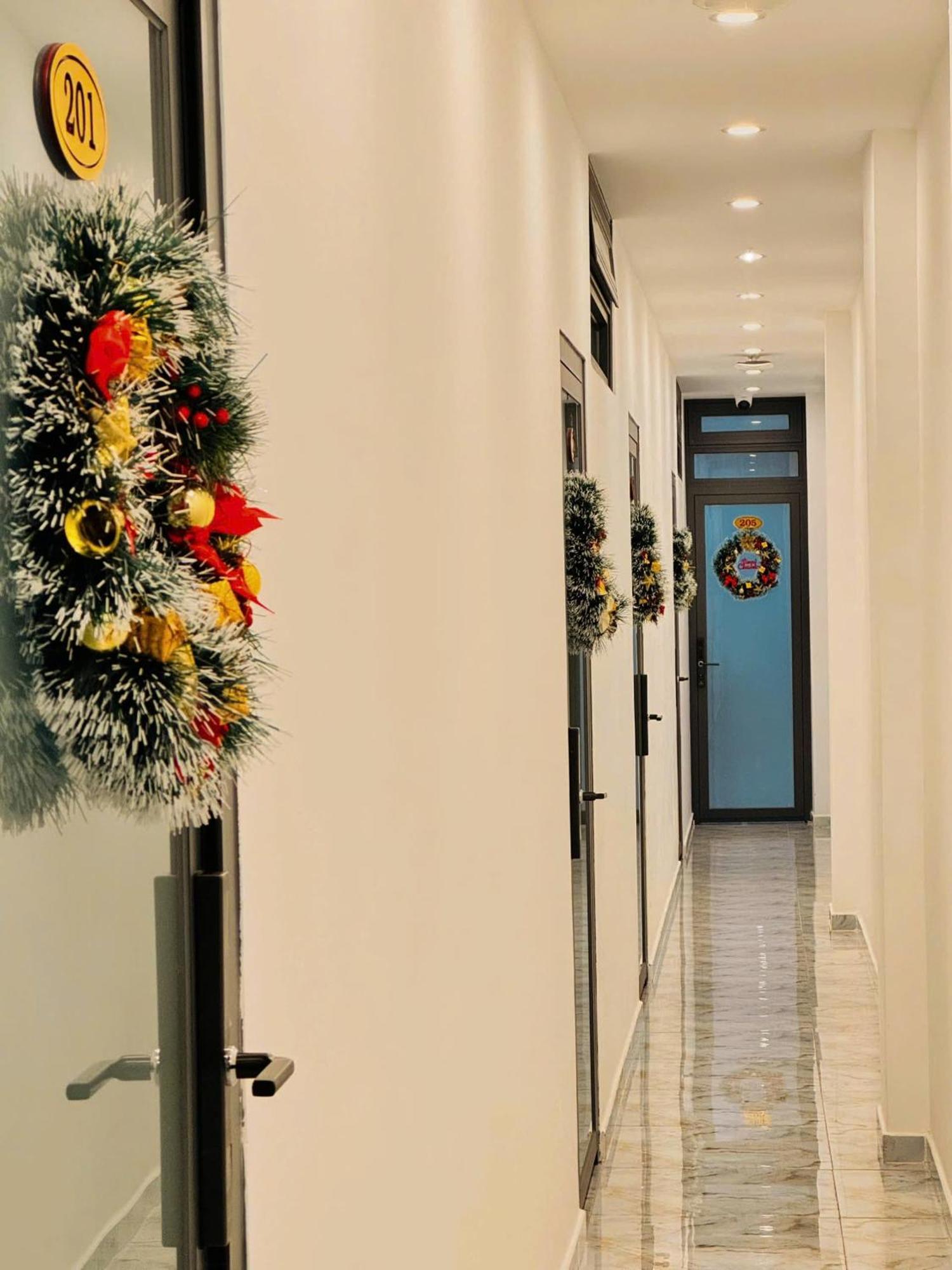 Eros House Da Lat Hotell Eksteriør bilde