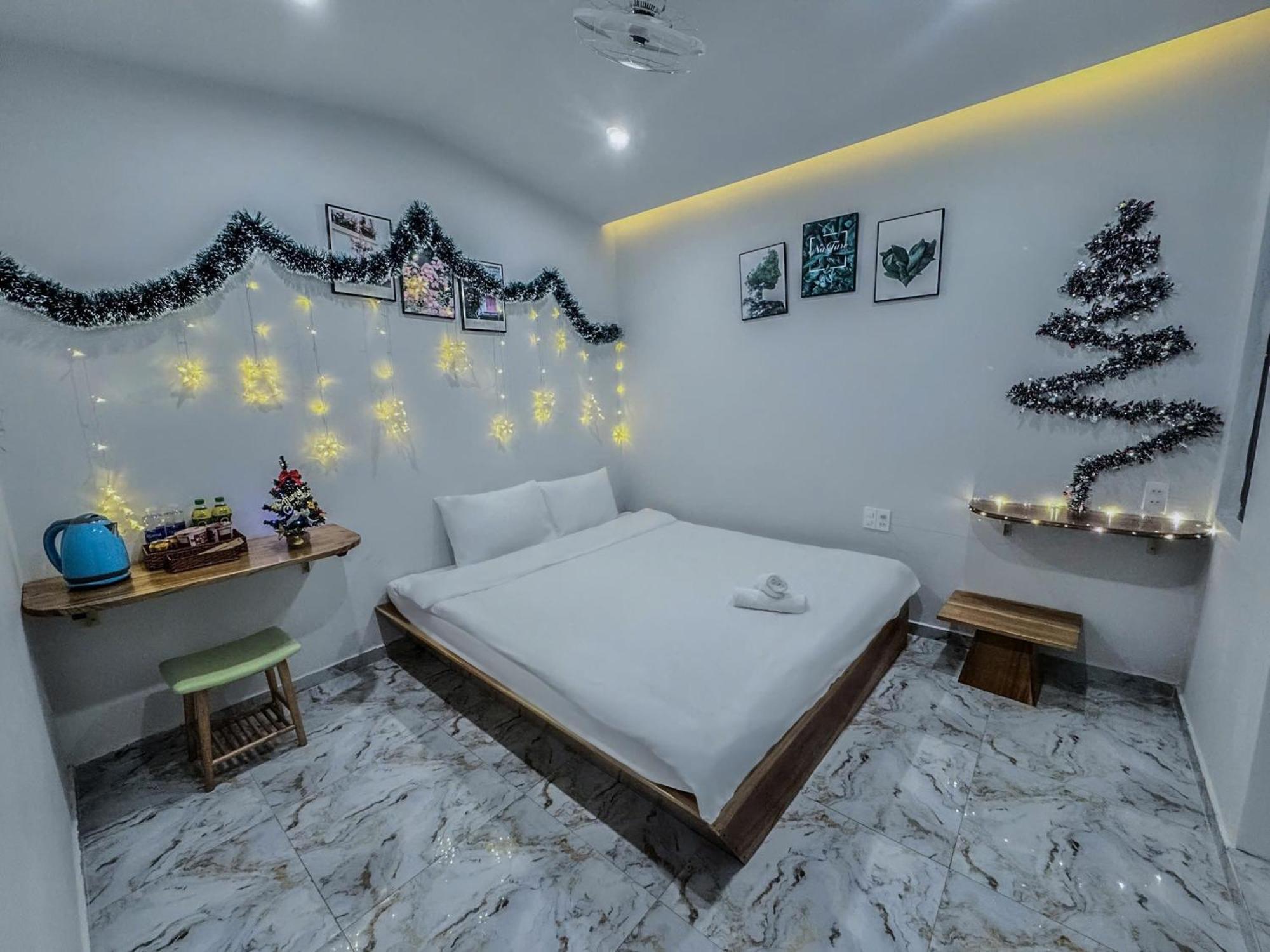Eros House Da Lat Hotell Eksteriør bilde